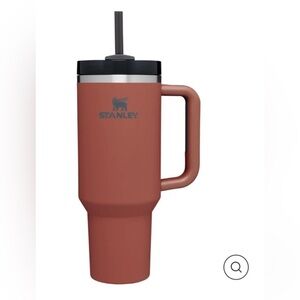 Stanley 40oz soft matte tumbler